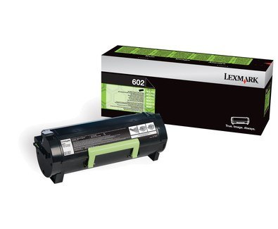 RET. PROGR. TONER CARTR. BLACK/602 BLACK 25K PGS F MX310