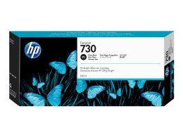 HP 730 300-ML/PHOTO BLACK INK CRTG