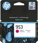 HP Oryginalny purpurowy wkład atramentowy 953