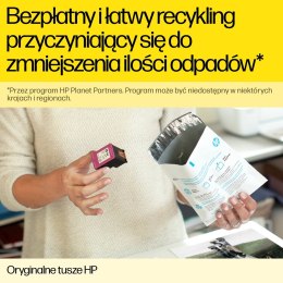 HP Oryginalny wkład z błękitnym atramentem 938e EvoMore