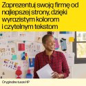 HP Oryginalny wkład z błękitnym atramentem 938e EvoMore