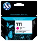 HP Zestaw 3 sztuk purpurowych wkładów atramentowych 711 DesignJet 29 ml