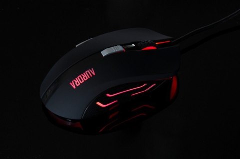 IBOX Mysz Gaming RGB Aurora A-1