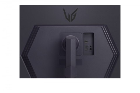 LG Electronics Monitor 32 cale 32GS75Q-B QHD UltraGear 180Hz, 1ms, 400 dc, DP, HDMI, Pivot, HAS