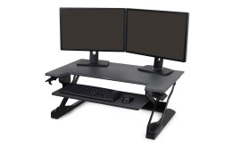 Ergotron STAND WORKFIT-TLPREMIUM/MAX 30IN 4.5-18.1KG 38.1CM LIFT