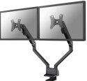 Neomounts FPMA-D750DBLACK2 uchwyt / stojak do monitorów 81,3 cm (32") Biurko Czarny