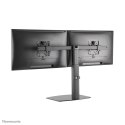 Neomounts FPMA-D865DBLACK uchwyt / stojak do monitorów 68,6 cm (27") Biurko Czarny