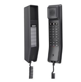 Grandstream GHP 611W CZARNY WIFI | VoIP | Telefony hotelowe