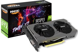 Karta graficzna INNO3D GeForce RTX 3050 TWIN X2 8GB GDDR6