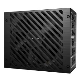 LC-Power LC1200P V3.0 moduł zasilaczy 1200 W 20+4 pin ATX ATX Czarny