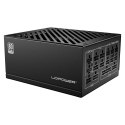 LC-Power LC1200P V3.0 moduł zasilaczy 1200 W 20+4 pin ATX ATX Czarny