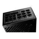 LC-Power LC1200P V3.0 moduł zasilaczy 1200 W 20+4 pin ATX ATX Czarny