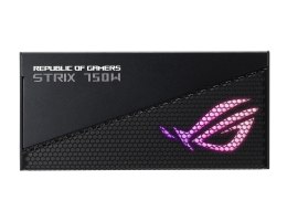 Zasilacz ASUS ROG Strix 750W Gold Aura Edition RGB 80+ Gold