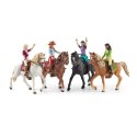 Schleich HORSE CLUB Sarah & Mystery