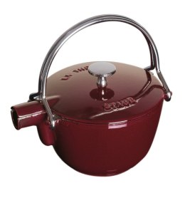 Staub 40509-424-0 czajnik 1,15 L Bordeaux