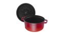 Staub 40509-840-0 Brytfanna 5,2 l Żeliwo