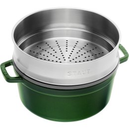 ZWILLING STAUB LA COCOTTE 5,25 l Okrągły Żeliwo Naczynie do pieczenia