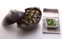 ZWILLING STAUB SPECIAL COCOTTE MUSSEL POT BLACK 2 l Naczynie do pieczenia