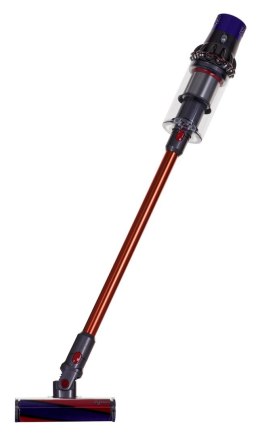 Odkurzacz pionowy DYSON Cyclone V10 Absolute (151W; kolor czerwony) (WYPRZEDAŻ)