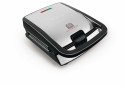 Opiekacz Tefal SW854D (700W; kolor inox)