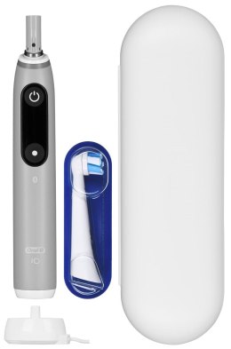 Szczoteczka do zębów Oral-B iO Series 6 Grey Opal