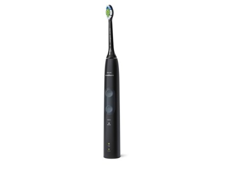 Szczoteczka do zębów Philips Protective Clean HX6830/44 (soniczna; kolor czarny) (WYPRZEDAŻ)