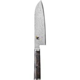 ZWILLING Miyabi 5000 MCD 67 Stal 1 szt. Nóż Santoku