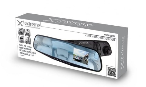 Rejestrator EXTREME MIRROR XDR103