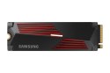 Dysk SSD Samsung 990 PRO Heatsink 4TB