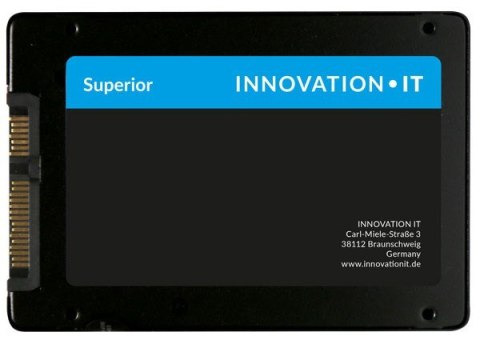 Innovation IT 00-512999 urządzenie SSD 512 GB 2.5" Serial ATA III TLC