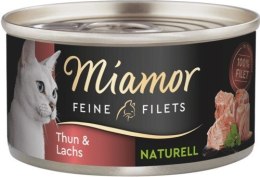 MIAMOR PUSZKA 80G F.FIL. NATUR TUŃCZ/ŁOSOŚ 75019/24