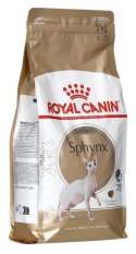 ROYAL CANIN FBN Sphynx Adult - sucha karma dla dorosłego kota - 2kg