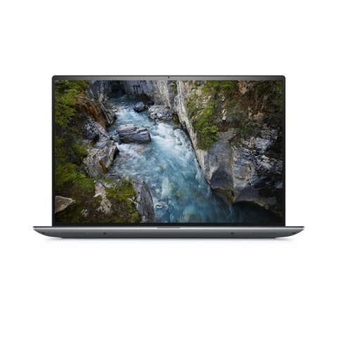 DELL Precision 5480 i7-13700H Mobilna stacja robocza 35,6 cm (14") Full HD+ Intel® Core™ i7 16 GB LPDDR5-SDRAM 512 GB SSD NVIDIA