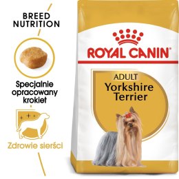 ROYAL CANIN BHN Yorkshire Terrier Adult - sucha karma dla psa dorosłego - 7,5 kg