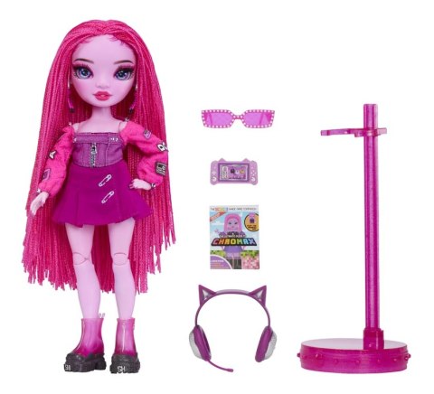 MGA Entertainment Shadow High Fashion Doll- PINKIE JAMES (Pink)