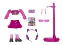 MGA Entertainment Shadow High Fashion Doll- PINKIE JAMES (Pink)