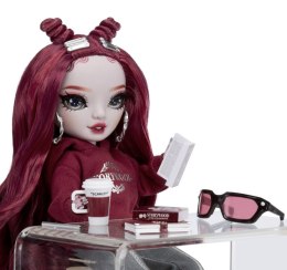 MGA Entertainment Shadow High Fashion Doll - SCARLET ROSE (Maroon)