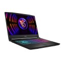 MSI Katana 17 B12UCRK-1055XPL Intel® Core™ i5 i5-12450H Laptop 43,9 cm (17.3") Full HD 16 GB DDR5-SDRAM 512 GB SSD NVIDIA GeForc