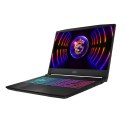 MSI Katana 17 B12UCRK-1055XPL Intel® Core™ i5 i5-12450H Laptop 43,9 cm (17.3") Full HD 16 GB DDR5-SDRAM 512 GB SSD NVIDIA GeForc