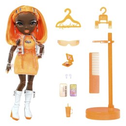 Rainbow High Orange Fashion Doll -Michelle St. Charles