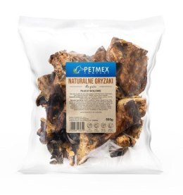 PETMEX Płuco wołowe - Przysmak dla psa - 500g