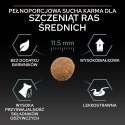 Purina Pro Plan Medium Puppy Sensitive OPTIDIGEST Jagnięcina 12kg