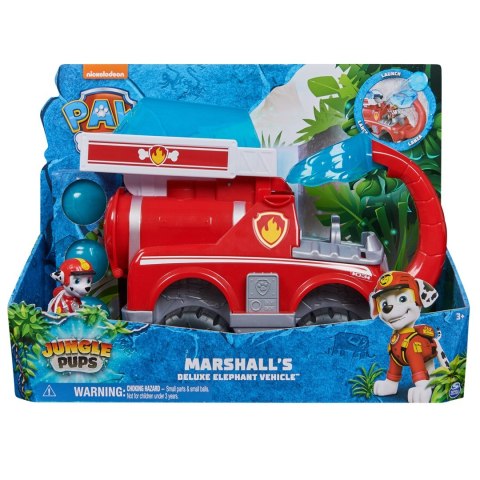 PAW Patrol PAW VHC Marshall DeluxeElephantVehcl GML