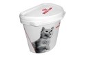 Royal Canin Pojemnik na karmę 2kg biało-czarny