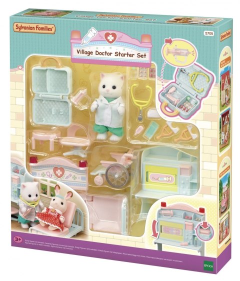 Sylvanian Families 5705 zestaw zabawkowy