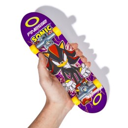 Tech Deck Finesse X Sonic the Hedgehog Handboard Deskorolka na palec