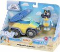 Bluey mini Zestaw pojazd plażowy z figurką 17549