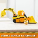 Rubble & Crew Bark Yard Deluxe Bulldozer