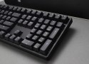 Ducky Origin Phantom Black klawiatura Uniwersalne USB QWERTZ Niemiecki Czarny