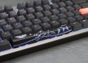 Ducky Shine 7 klawiatura Gaming USB Niemiecki Czarny